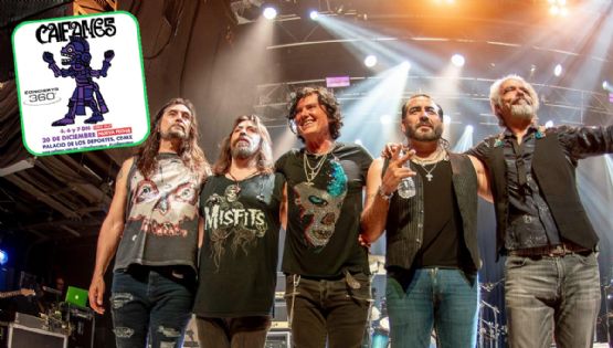 'La célula que explota' cuatro veces: Caifanes suma nueva fecha en el Palacio de los Deportes