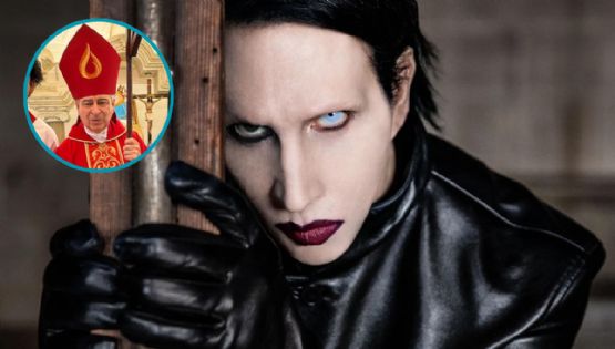 Marilyn Manson causa polémica en SLP; Iglesia pide cancelar su concierto gratuito