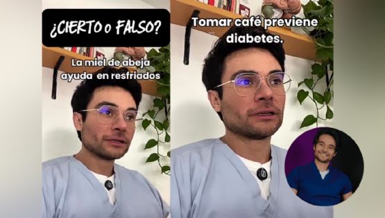¿Verdad o mito? Doctor aclara creencias populares sobre salud