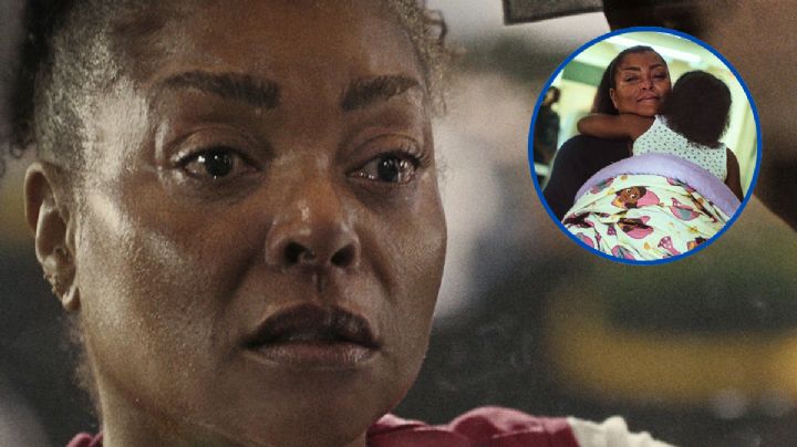 'Harta' en Netflix: la poderosa historia de una madre al límite que no te puedes perder