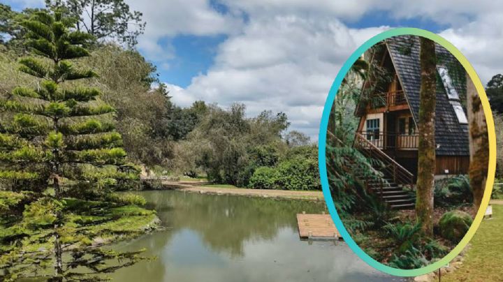 Descubre Mazamitla, la 'Suiza Mexicana' de Jalisco: Pueblo Mágico de cabañas y aventura