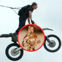 Después de décadas de éxitos, Tom Cruise será galardonado con un Oscar honorífico