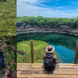 Ni Cancún ni Tulum: el cenote más profundo del mundo está en el norte de México