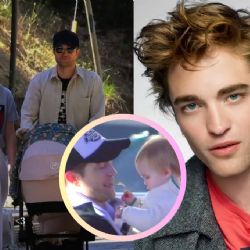 VIDEO | Robert Pattinson disfruta al máximo de una nueva etapa en su vida