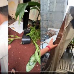 Huracán Erick: Hotelero muestra la devastación de las torrenciales lluvias