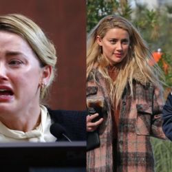 Expareja de Amber Heard hace fuertes revelaciones sobre el juicio contra Johnny Depp