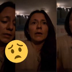 Desde Israel: actriz mexicana narra cómo se vive el conflicto en Medio Oriente | VIDEO