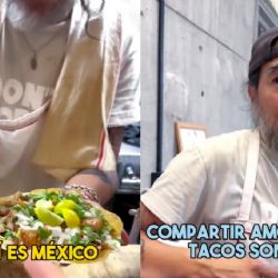 ¿Un pedacito de México en Japón? Él es Yamita, el taquero japonés | VIDEO