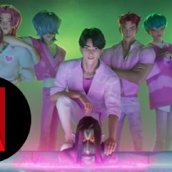 Quiénes inspiraron los personajes de K-Pop Demon Hunter´s de Netflix