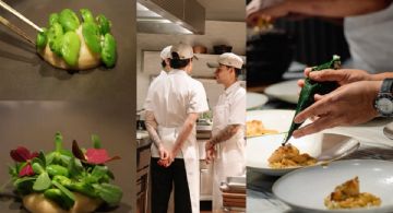 Quintonil, el aclamado restaurante mexicano, ha sido nombrado el mejor de Norteamérica
