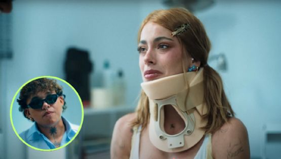 'Universidad', lo nuevo de Tini y Beéle que combina merengue, pop y sabor latino | VIDEO