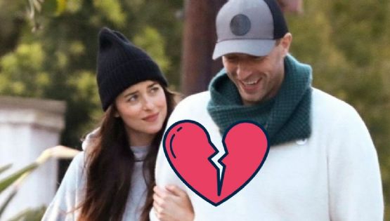 Dakota Johnson y Chris Martin; esta fue la razón que provocó su inesperada separación