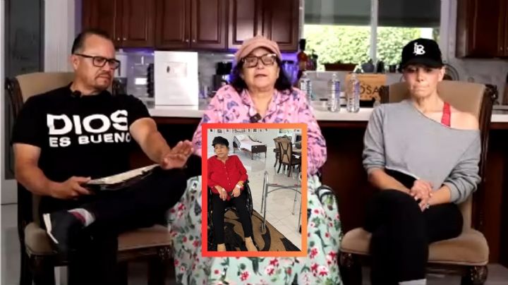 Preocupa la salud de Doña Rosa, mamá de Jenni Rivera; sus hijos piden oraciones por su recuperación