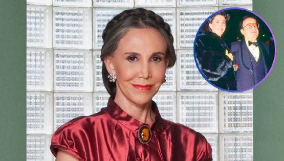 Florinda Meza ‘contraataca’ y alista documental tras serie de Chespirito