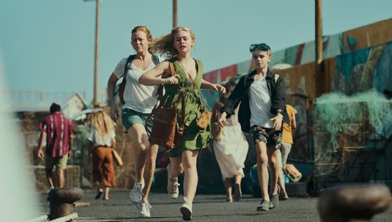 Esta es la serie de Netflix perfecta para maratonear este fin; es top  en 90 países