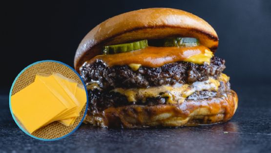 El ‘queso’ que no es queso: Profeco advierte sobre imitaciones en productos tipo americano