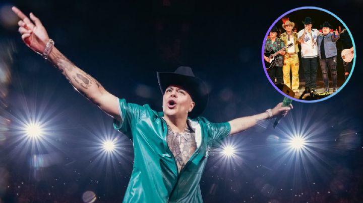 Grupo Firme desde el Estadio GNP en vivo: así puedes ver el concierto por streaming