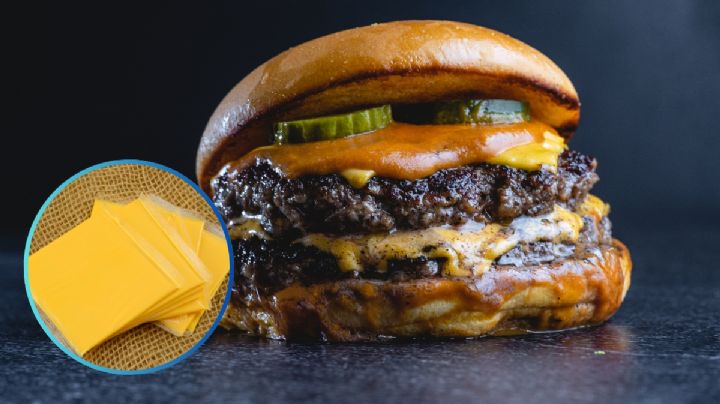 El ‘queso’ que no es queso: Profeco advierte sobre imitaciones en productos tipo americano