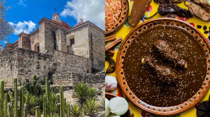Este es el Pueblo Mágico con el mejor mole negro de México, ¿lo has probado?
