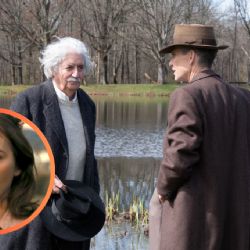 Emily Blunt elogió la disciplina y el compromiso de Cillian Murphy en 'Oppenheimer'