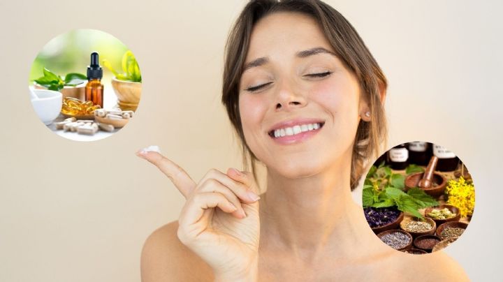 ¿Piel de porcelana? Estas son las plantas que ayudan a mejorar tu cutis naturalmente