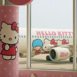 Así es el Hello Kitty Airport en Japón: fotos, productos y rutas del nuevo destino kawaii