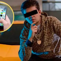 Afirman que ‘Fofo’ Márquez tendría celular en la cárcel para coquetear con mujeres