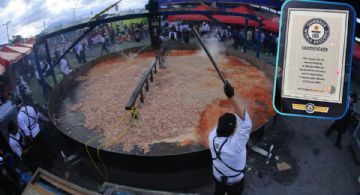 Récords mundiales, tacos y tradición: Nuevo León hace historia con ‘La Discada 2025’