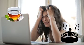 7 formas sencillas de reducir el estrés sin salir de casa y sentirte mejor al instante