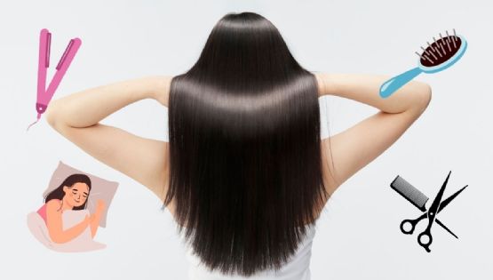 ¿Tu cabello no crece o se rompe fácilmente? Estos errores comunes podrían estar dañándolo