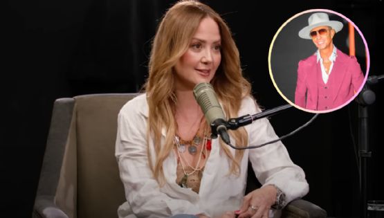 Andrea Legarreta abre su corazón: el duelo, la libertad y su nueva vida tras Erik Rubín