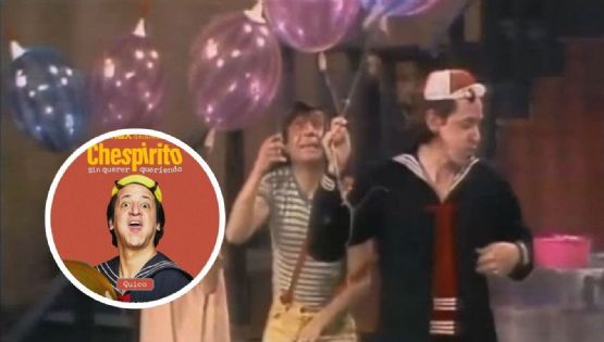 'De ese tema no hablo': Carlos Villagrán corta entrevista al ser cuestionado sobre Chespirito | VIDEO