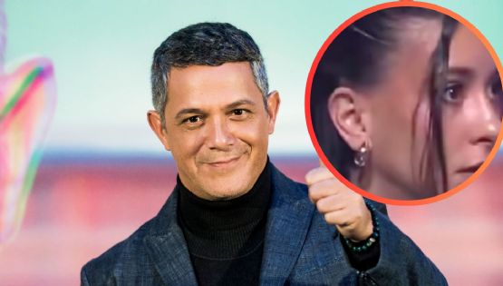 Ivet Playa hizo fuertes acusaciones de Alejandro Sanz; y así la recibieron en programa de TV