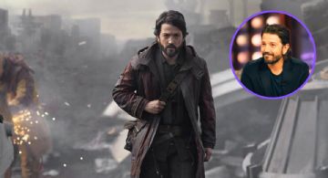 Diego Luna conmueve con discurso a inmigrantes; debuta como anfitrión de 'Jimmy Kimmel Live!' | VIDEO