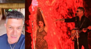 Alejandro Sanz responde por segunda vez a graves acusaciones de Ivet Playà