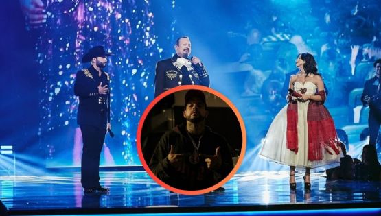Emiliano Aguilar rompe el silencio sobre su relación con Pepe Aguilar | VIDEO