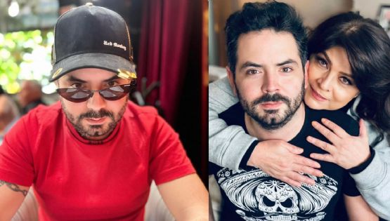 José Eduardo Derbez comparte tierno VIDEO tras reporte de salud de Victoria Ruffo