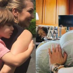 Thalía muestra FOTOS para celebrar los 14 años de su hijo Matthew Alejandro
