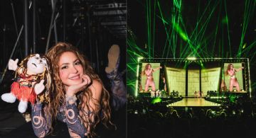 Shakira responde a sus fans: canta canción que le pidieron en su próximo concierto en LA