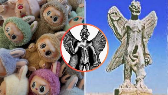 El obscuro origen de los Labubus; una antigua leyenda sobre Pazuzu los rodea
