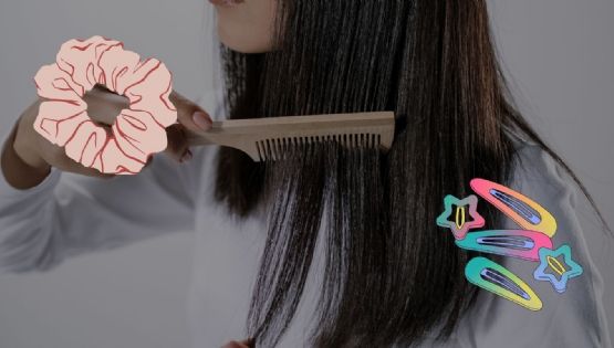 ¿Melena aburrida? Estos accesorios le darán un giro total a tu estilo