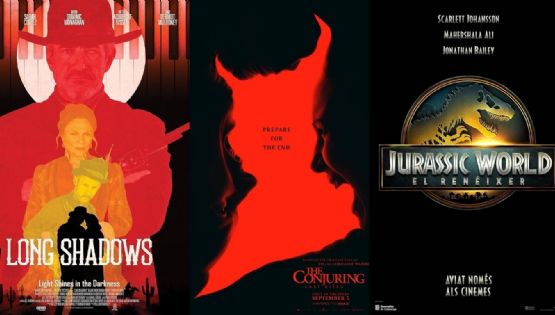 Verano 2025 en cines; las películas más esperadas que no te puedes perder