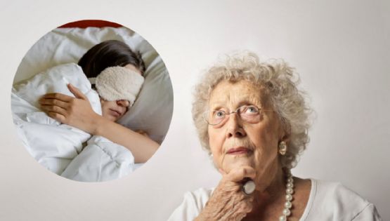 ¿Duermes bien? Las horas de sueño pueden ayudarte a envejecer mejor