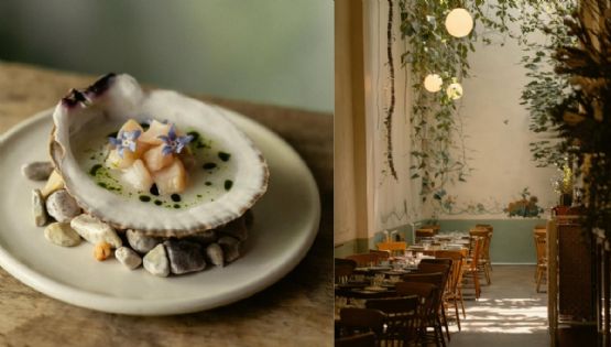Rosetta, el restaurante mexicano con un modelo de cocina sustentable, y multipremiado mundialmente