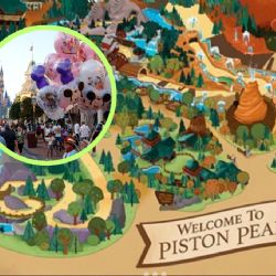 La expansión de Disneyland y el ‘Piston Peak’ de Disney World inspirado en Cars Land