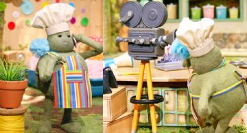 VIDEO | ‘The Tiny Chef Show’ anuncia su cancelación en Nickelodeon con un conmovedor mensaje