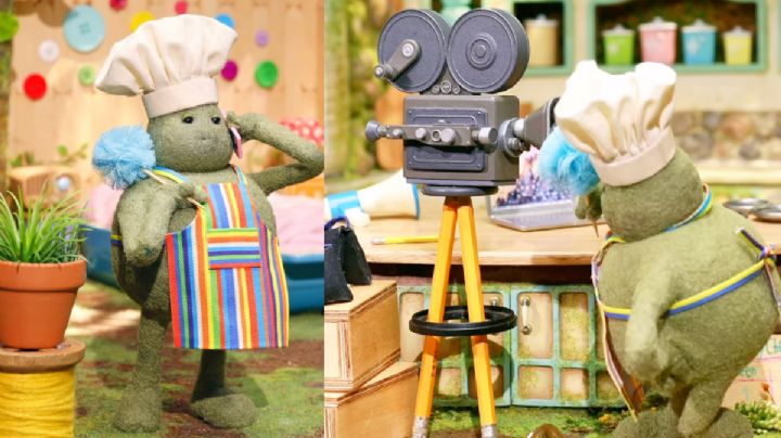 VIDEO | ‘The Tiny Chef Show’ anuncia su cancelación en Nickelodeon con un conmovedor mensaje