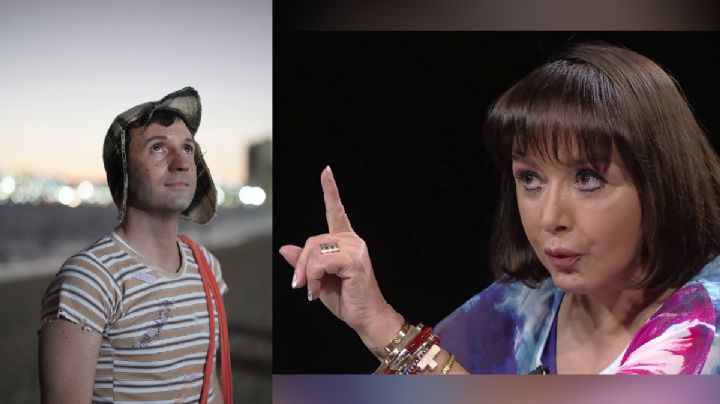 María Antonieta de las Nieves respalda bioserie de Chespirito y lanza indirecta a Florinda Meza