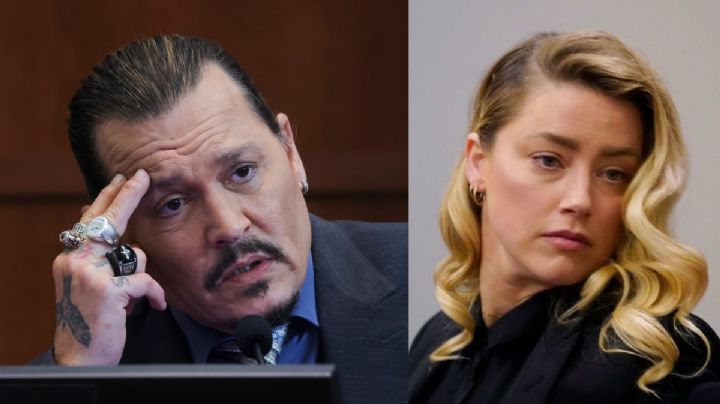 Johnny Depp acusa 'traición' de tres aliados durante juicio contra Amber Heard