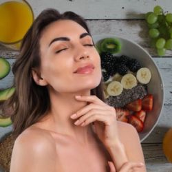 ¿Piel opaca? Estos alimentos la transforman desde la primera semana